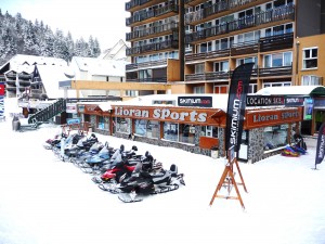 Location Ski Le Lioran